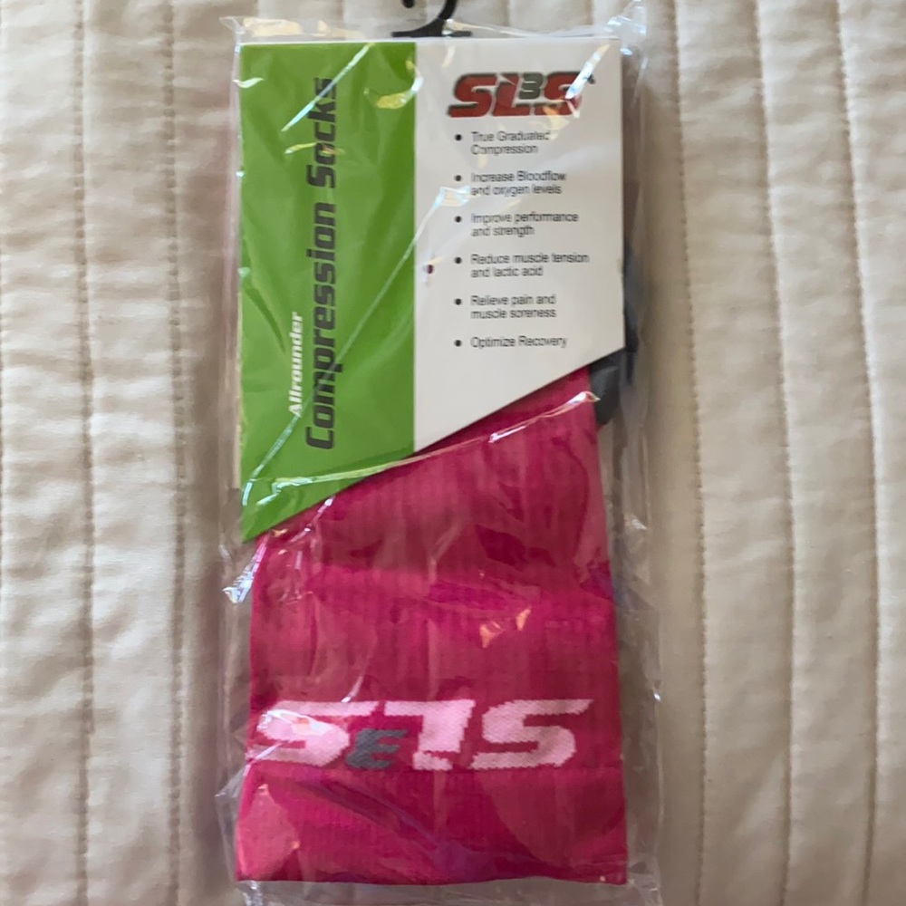SLS3 Allrounder Compression socks